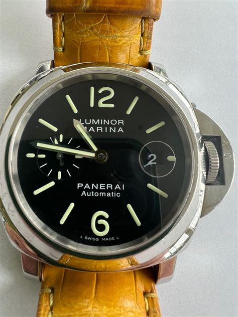 panerai op6630|Panerai .